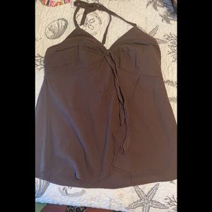 Lane Bryant halter top